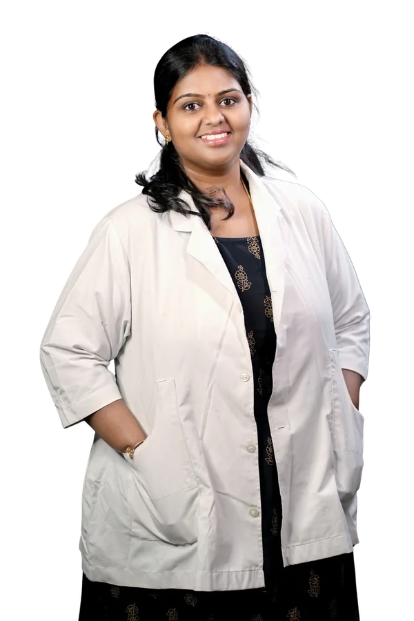 Dr. Abinayashri RV
