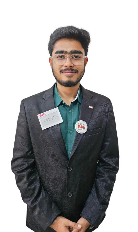 Suriyaa EM
