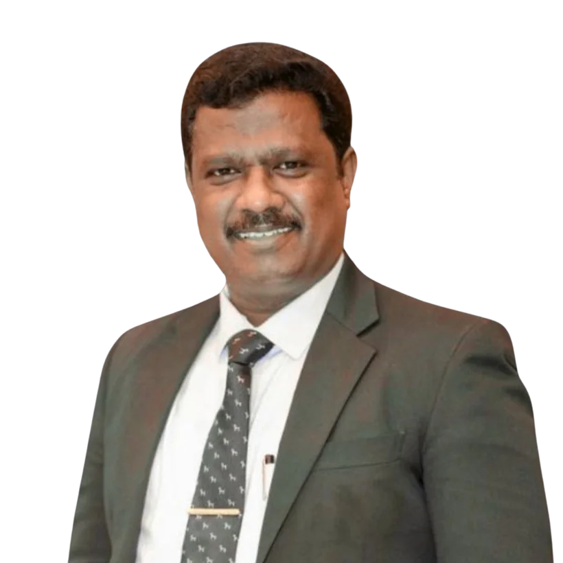 Dr. Devendran M