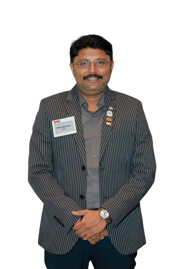 Sathya Narayanan S R