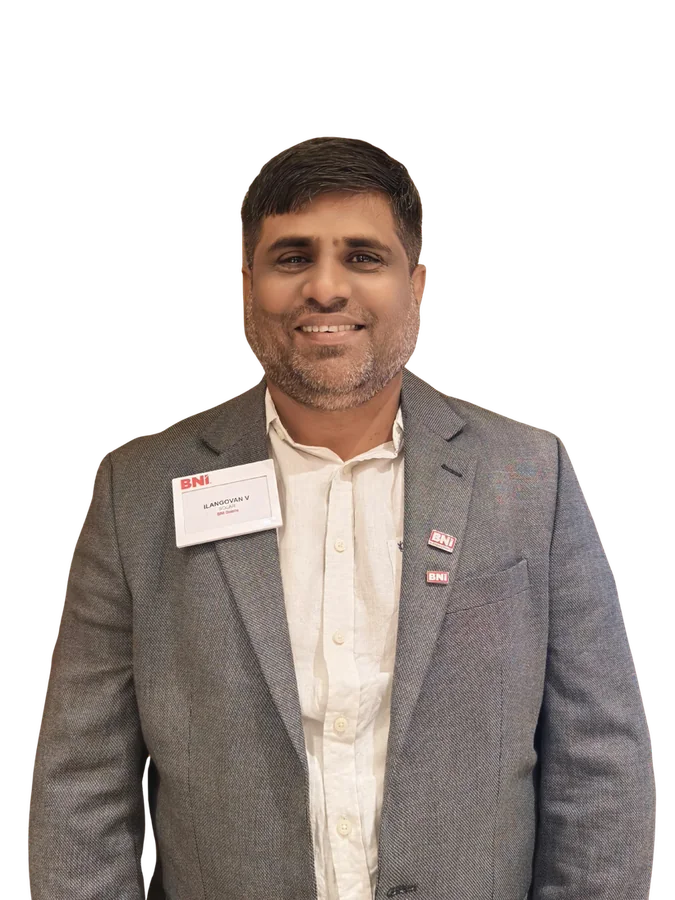 Ilangovan V