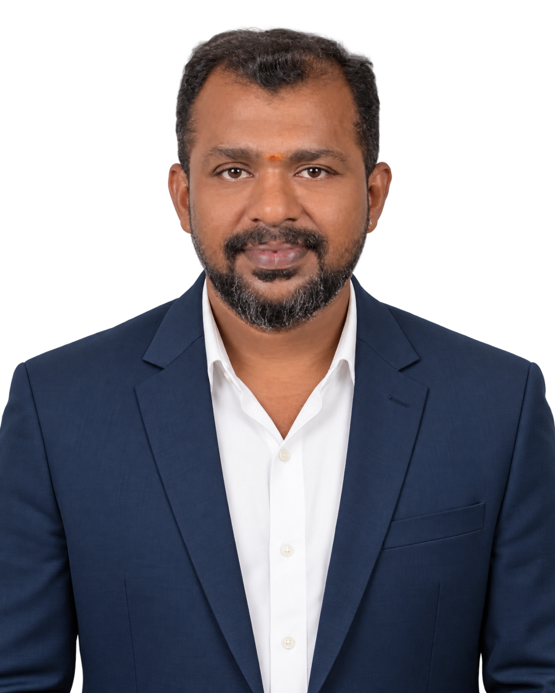 HARISH KUMAR GUNASEKARAN